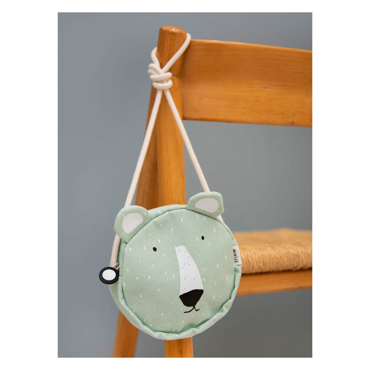 Sac à épaule Trixie autour de M. Bear