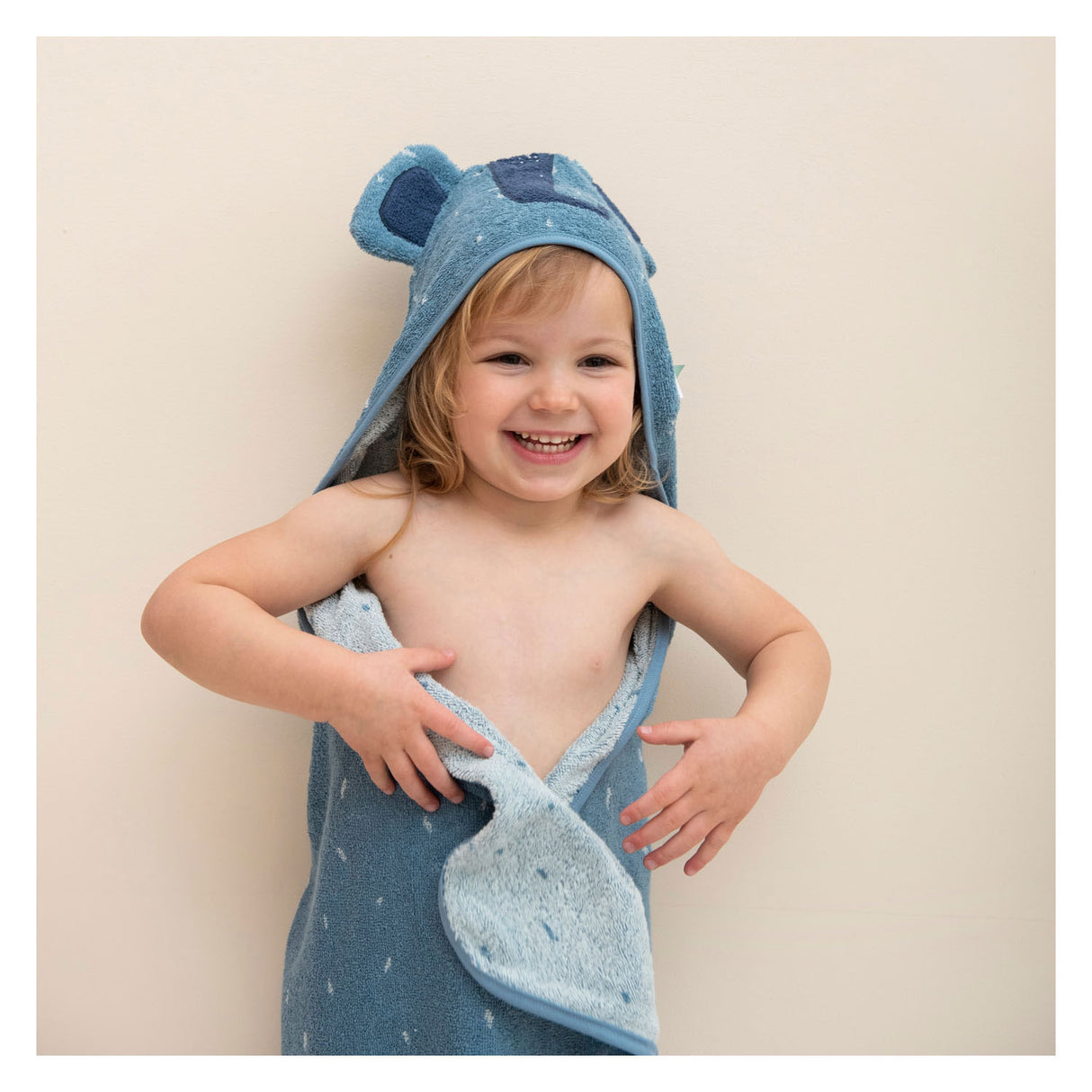 Trixie Badcape Mme Elephant, 75x75cm