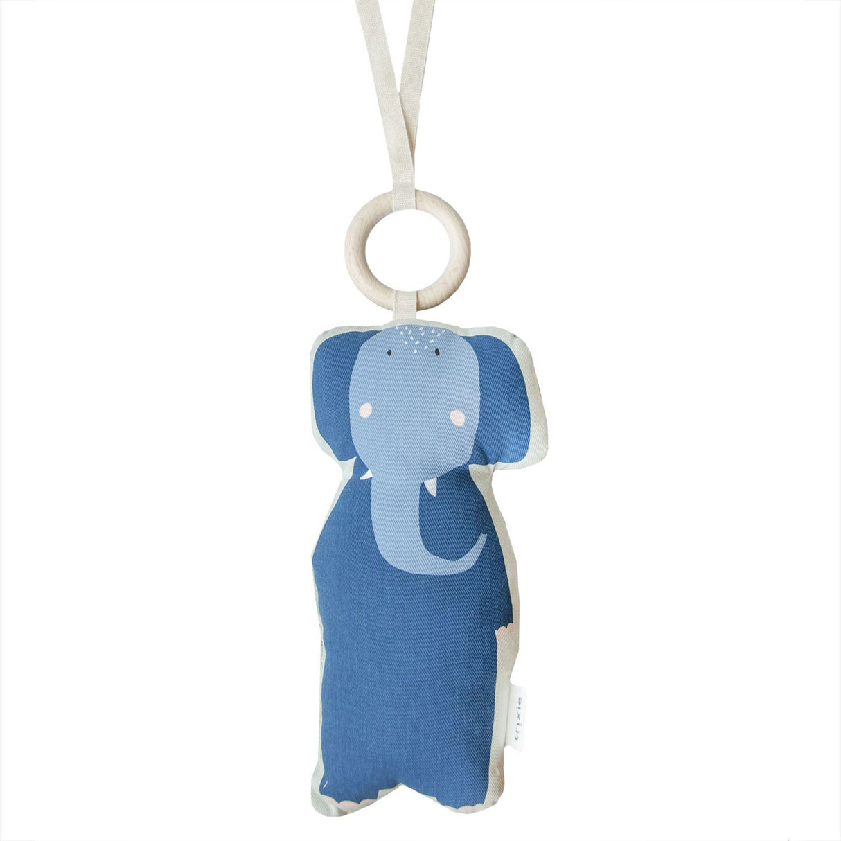 Trixie Muziekmobiel - Mme Elephant
