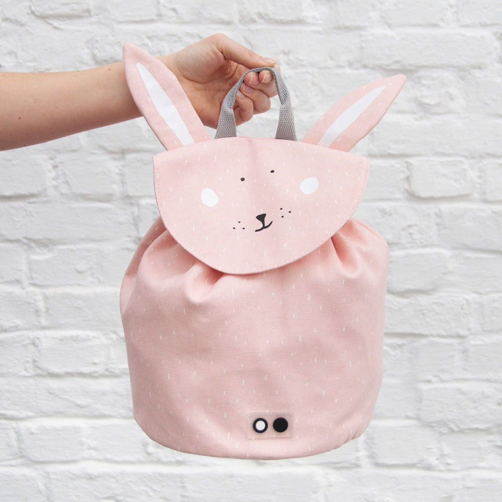 Trixie mini sac à dos Mme Rabbit