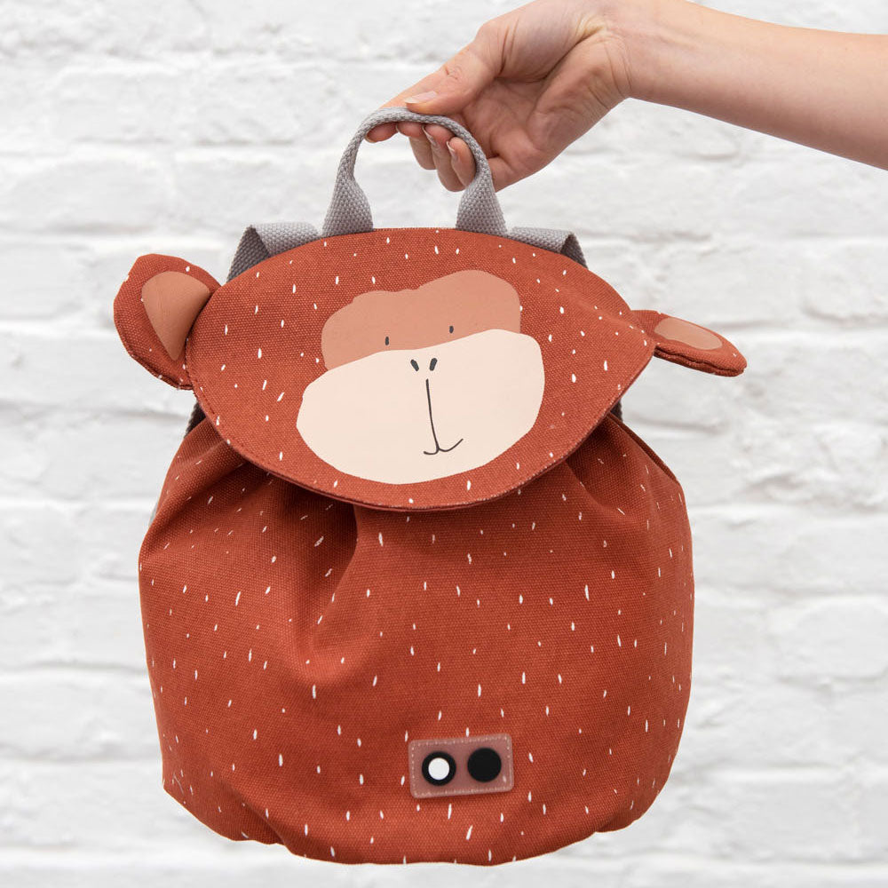 Mini sac à dos Trixie - mr. singe
