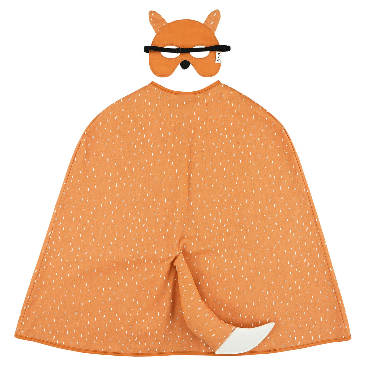 Trixie Cape et Mask M. Fox