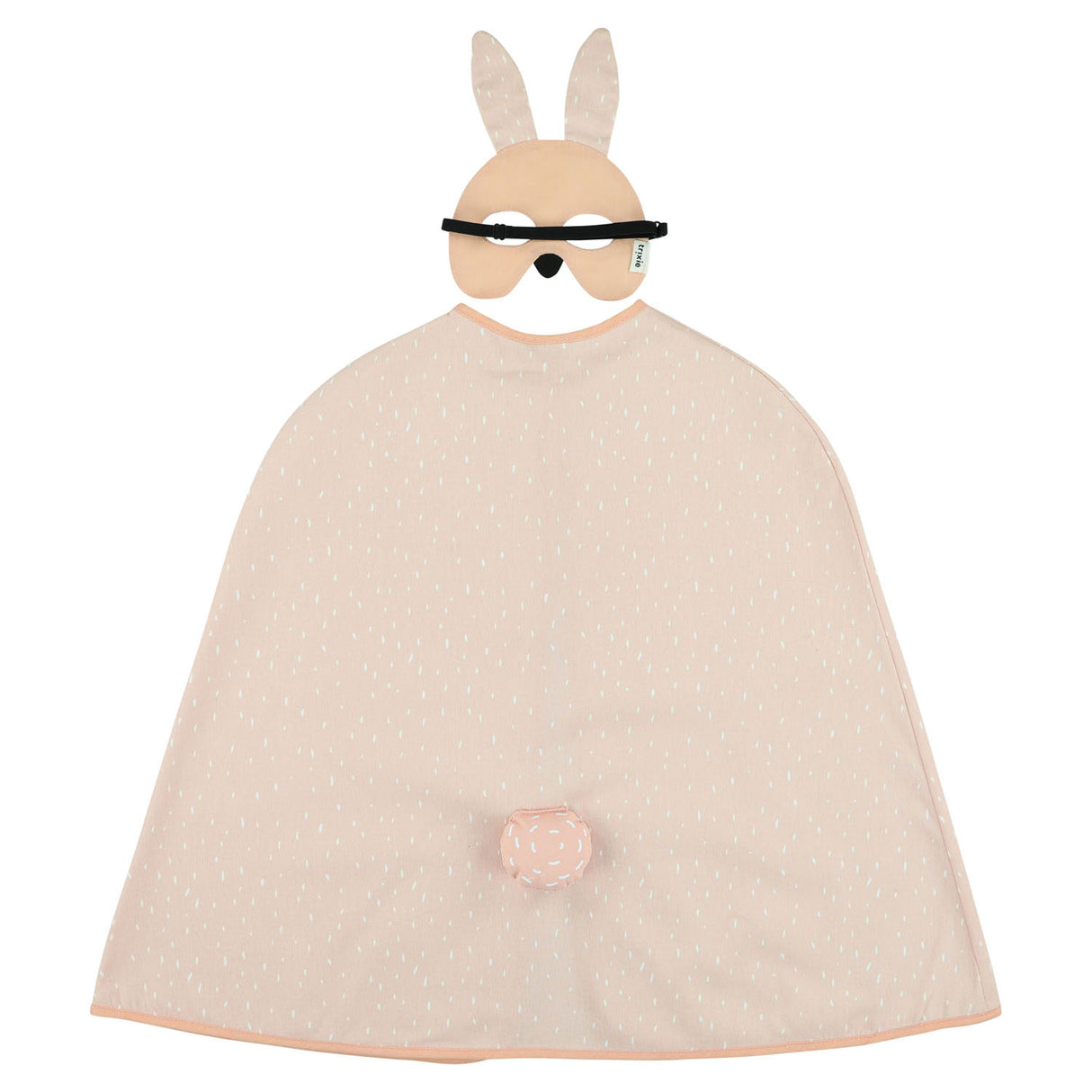 Trixie Cape et Mask Mme Rabbit