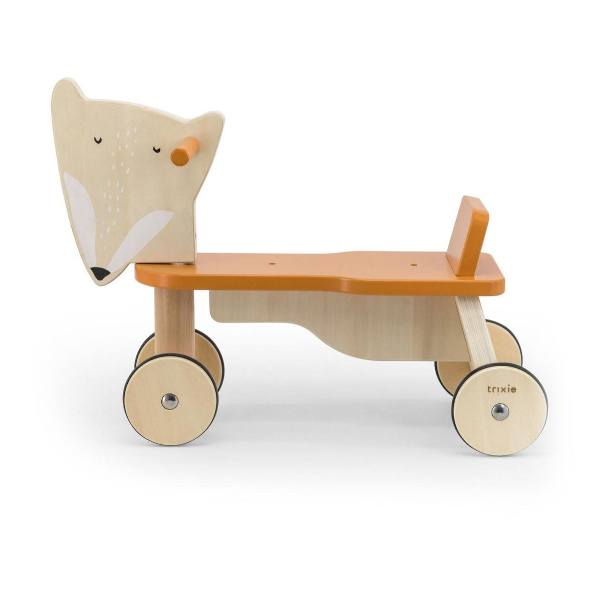 Trixie Houten Balance Bike - M. Fox