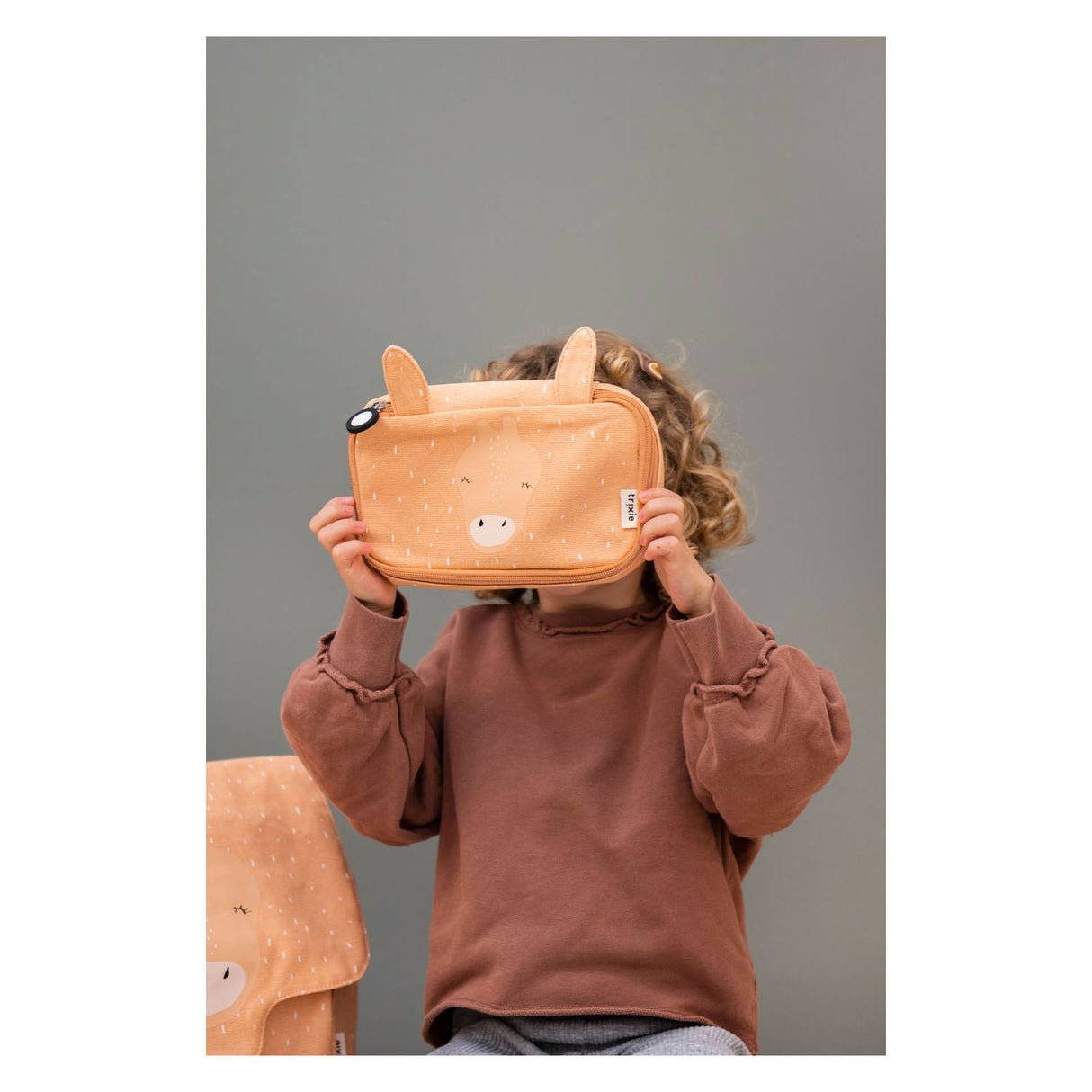 Trixie Penny rectangulaire Mme Giraffe