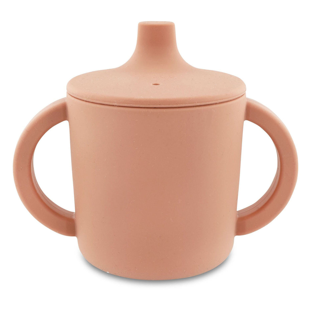 Gobelet à bec en silicone Trixie - Mme. chat