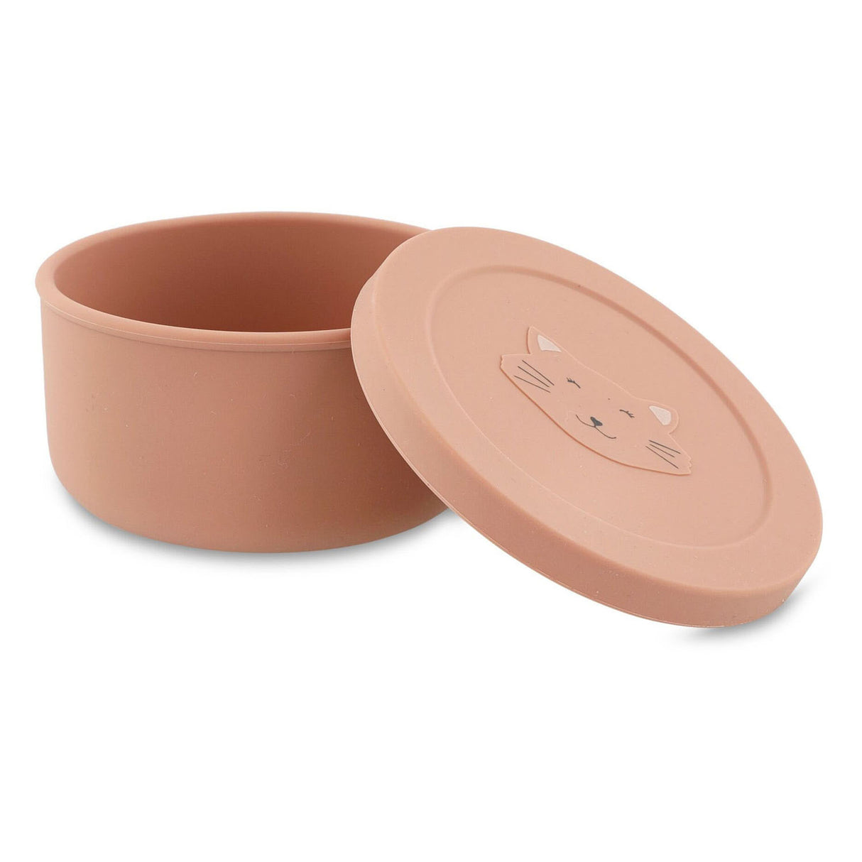 Boîte de collations en silicone Trixie - Mme Cat
