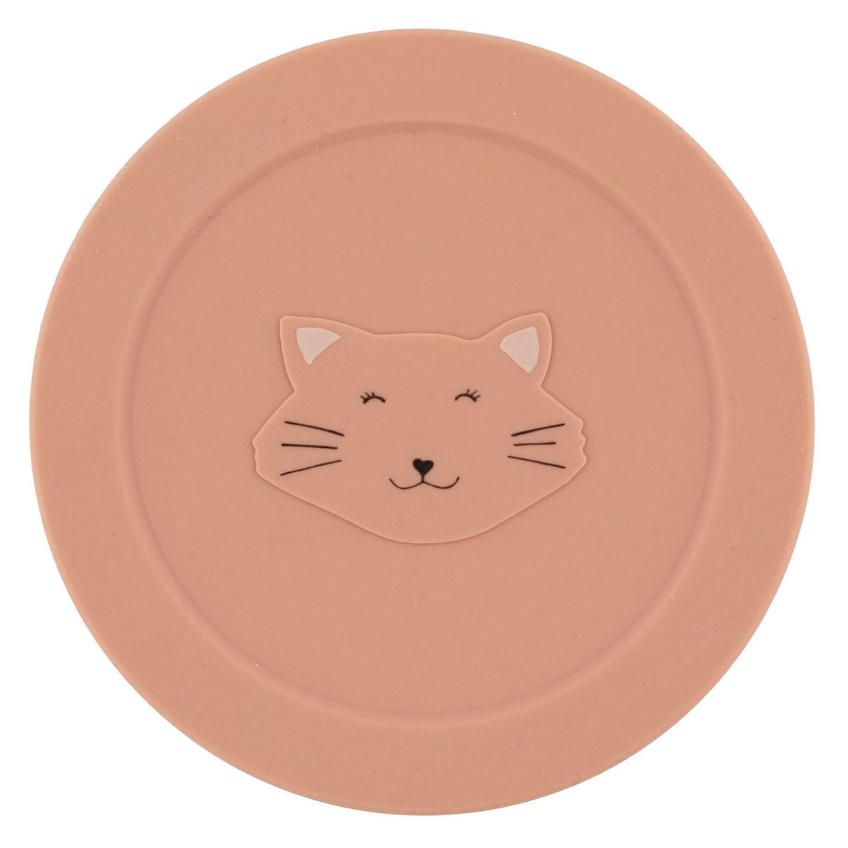 Boîte de collations en silicone Trixie - Mme Cat