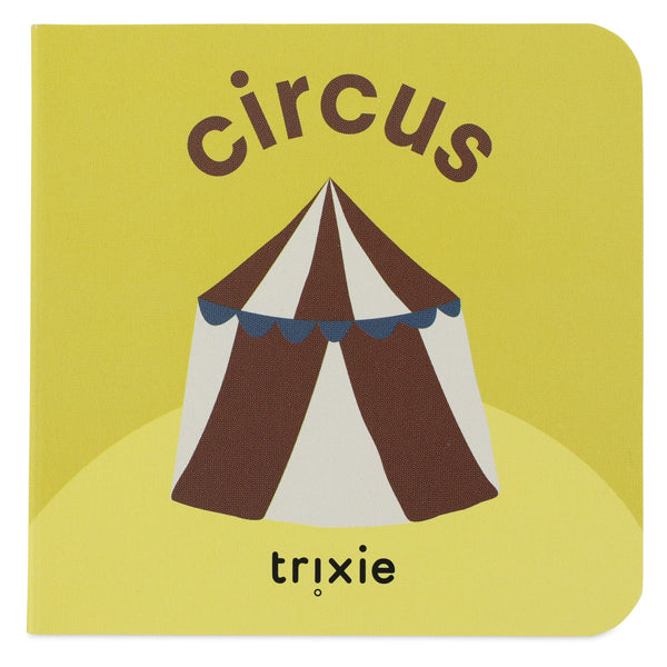 Bibliothèque Trixie Kleine - Cirque, maison, Iglo, fête