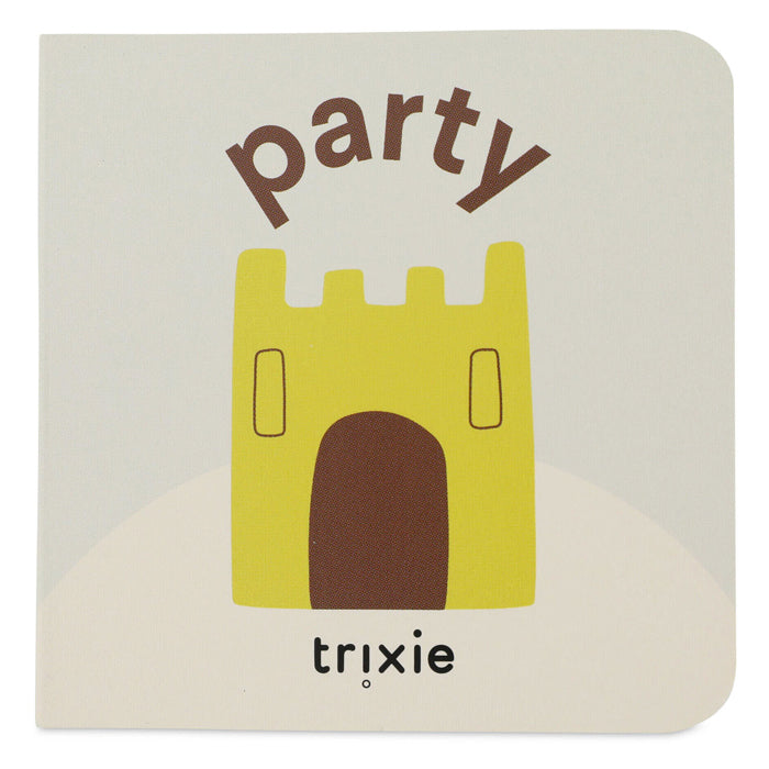 Bibliothèque Trixie Kleine - Cirque, maison, Iglo, fête
