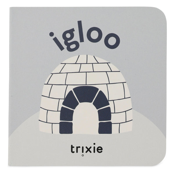 Bibliothèque Trixie Kleine - Cirque, maison, Iglo, fête