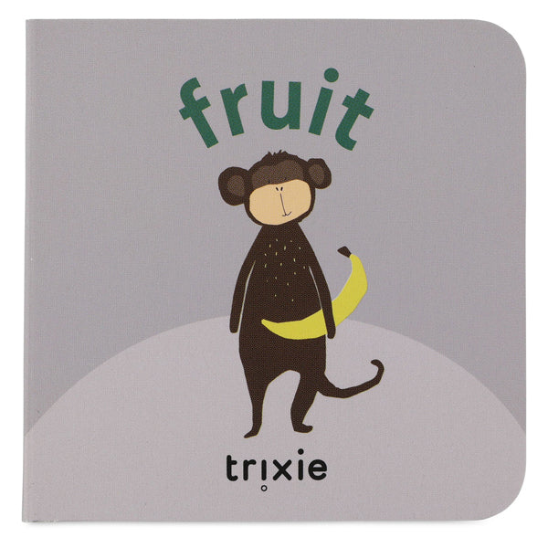 Bibliothèque Trixie Kleine - Vêtements, fruits, véhicules, instruments