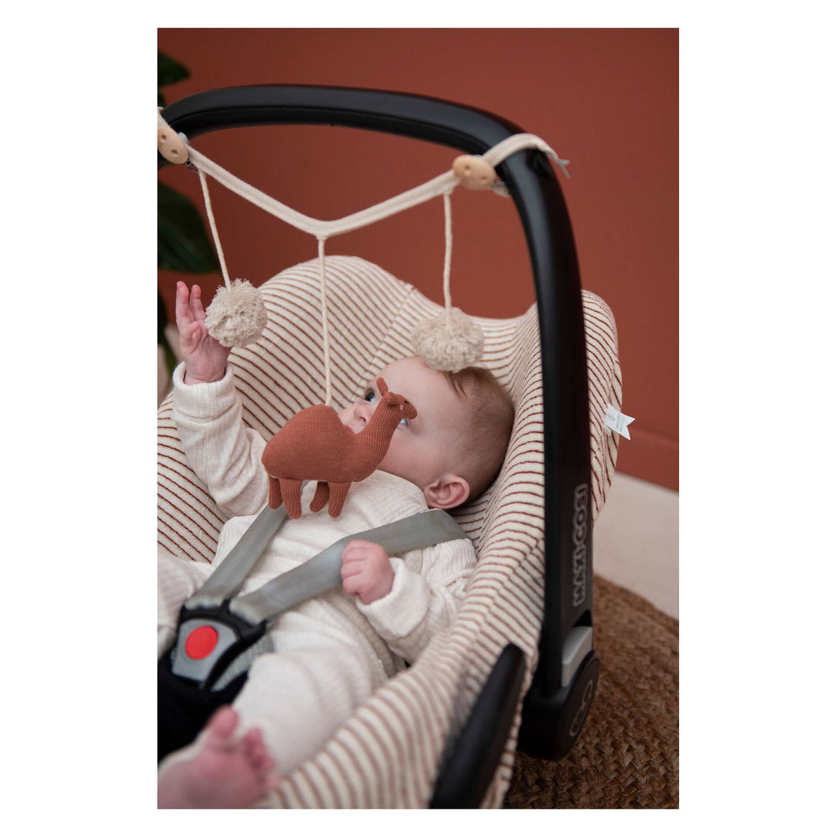 Trixie Wagen Tentender - Camel