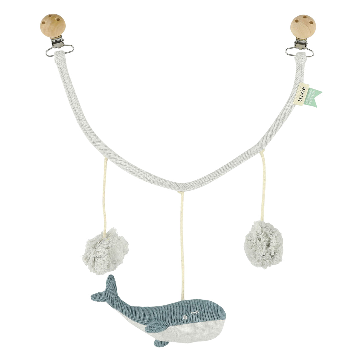 Trixie Wagen Spanner - baleine