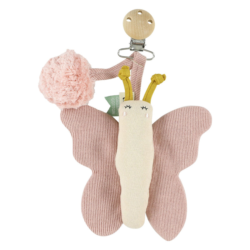 Trixie Baby Hang Speeltje - Butterfly