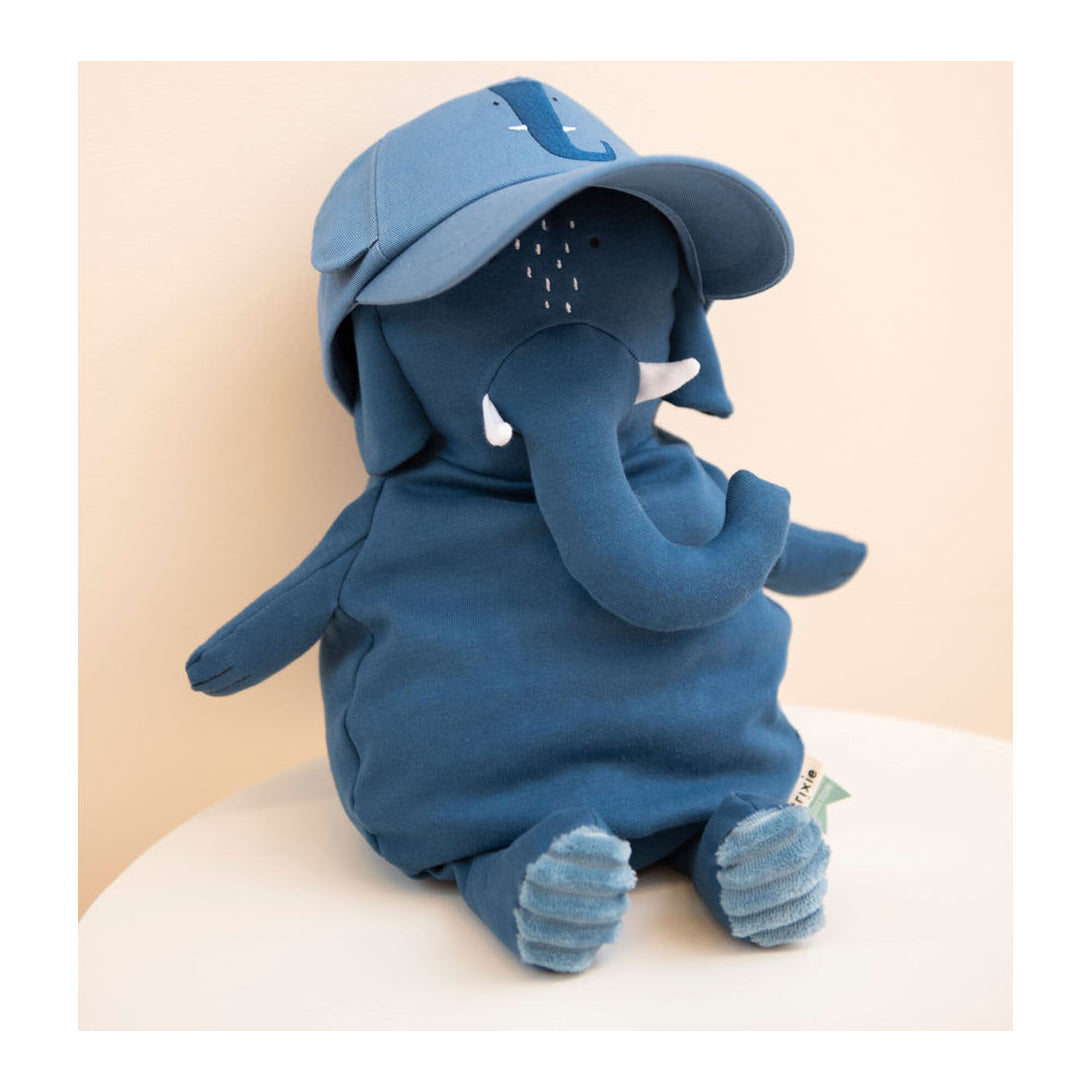 Trixie HUG PLUSH Large - Mme. éléphant