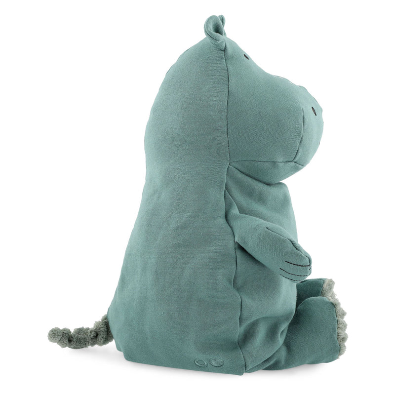 Trixie Cuddle Plush Groot - MR. Hippopotame