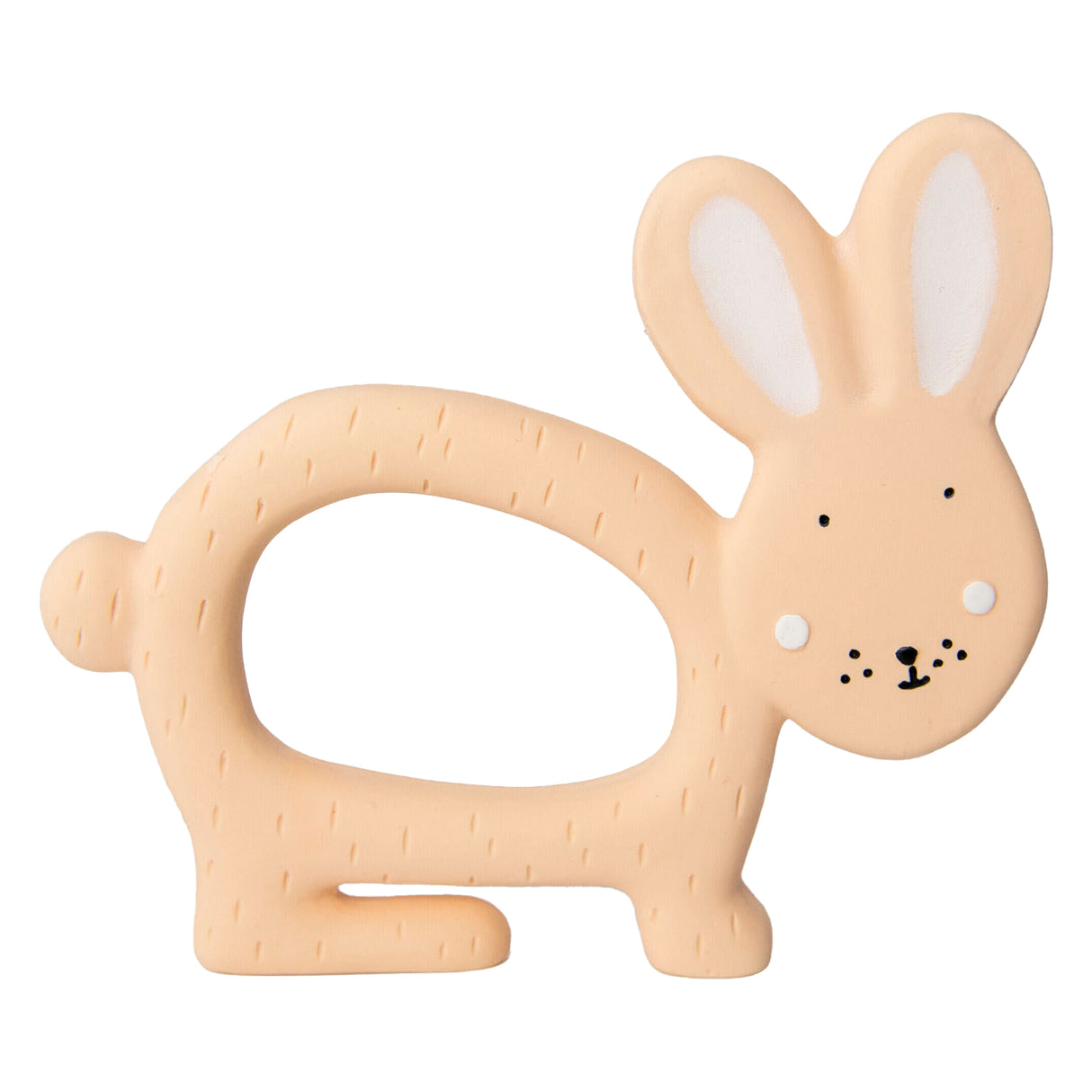 Trixie Natural Rubber Grab Toy Mme Rabbit
