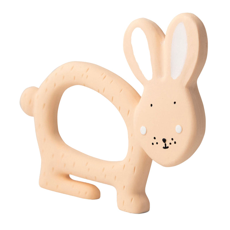 Trixie Natural Rubber Grab Toy Mme Rabbit