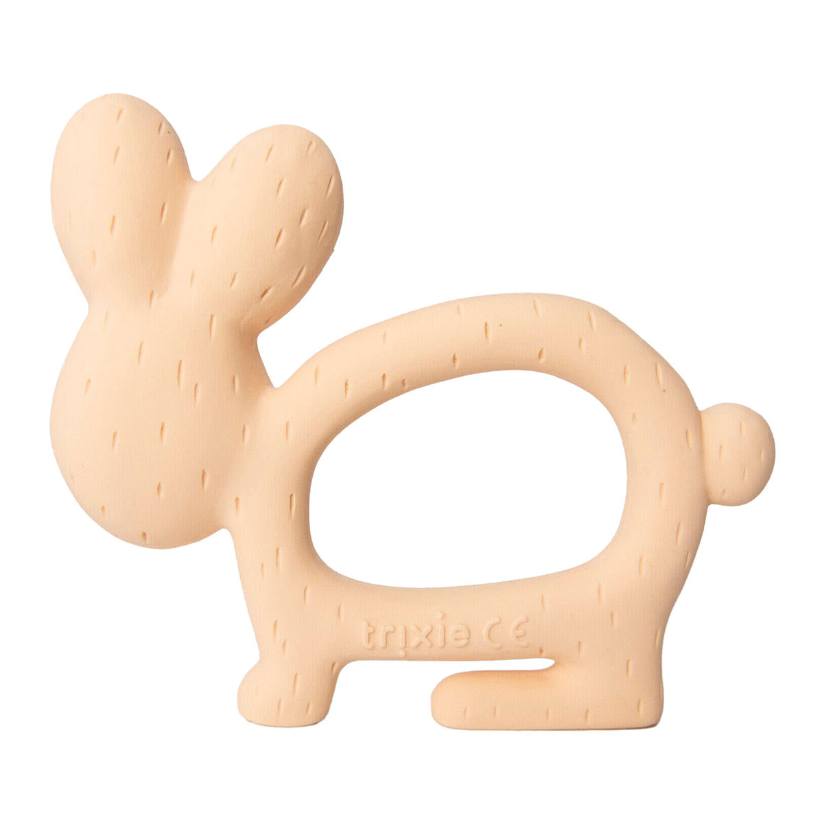 Trixie Natural Rubber Grab Toy Mme Rabbit