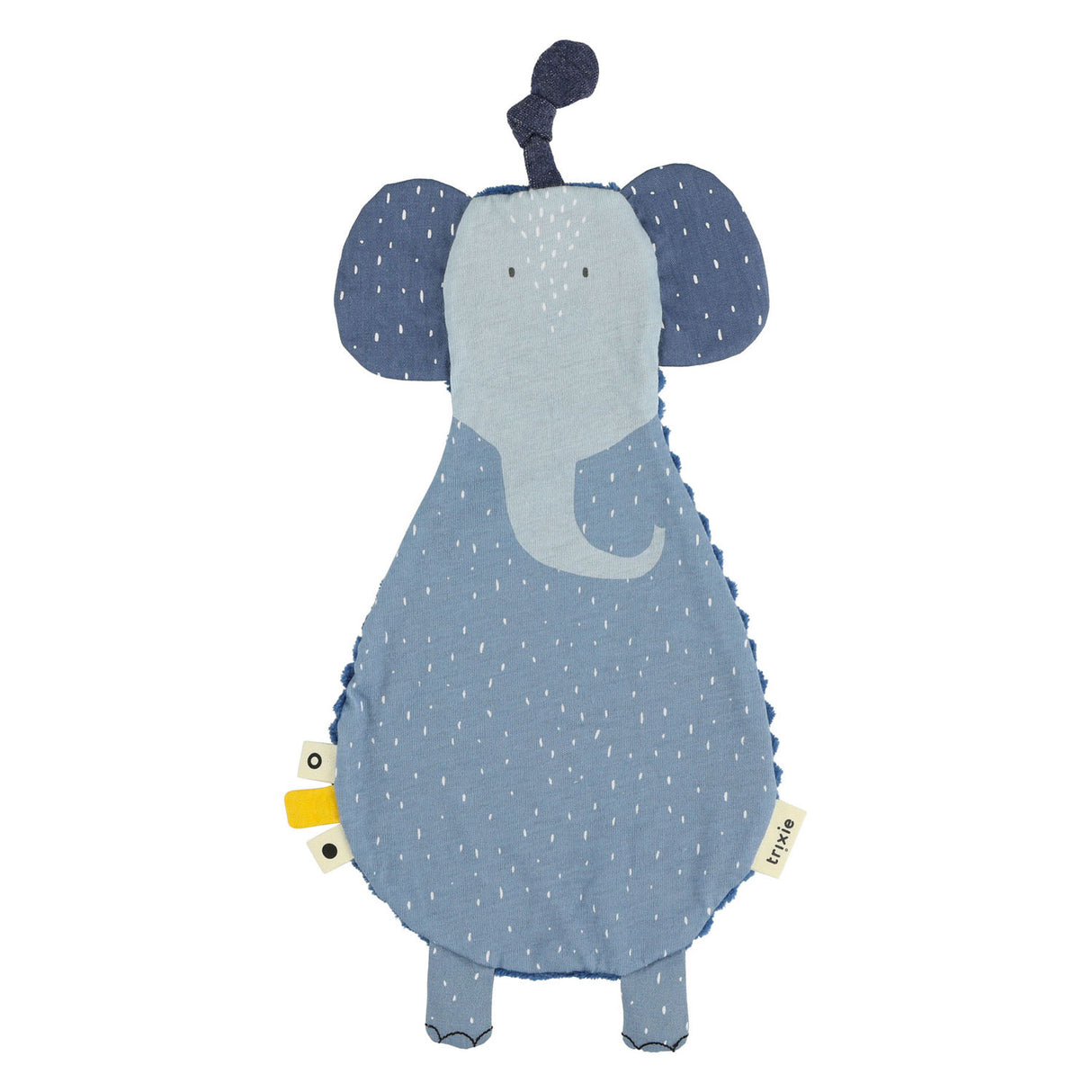 Trixie Pacification Toy Cuddly Mme Elephant