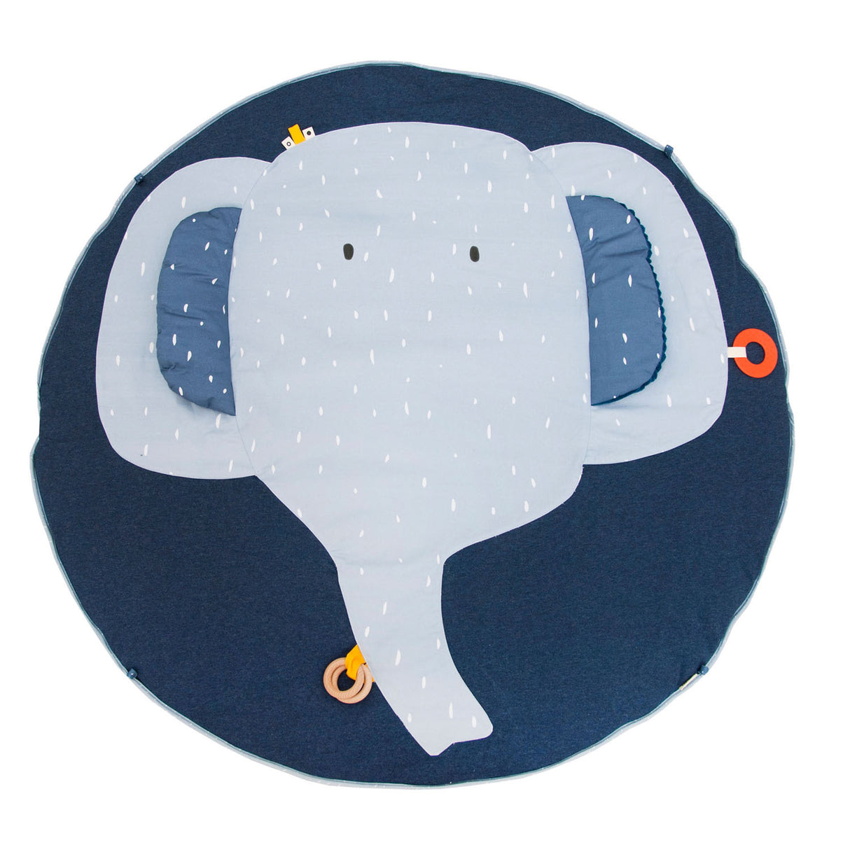 Activités de Trixie Speelmat - Mme Elephant