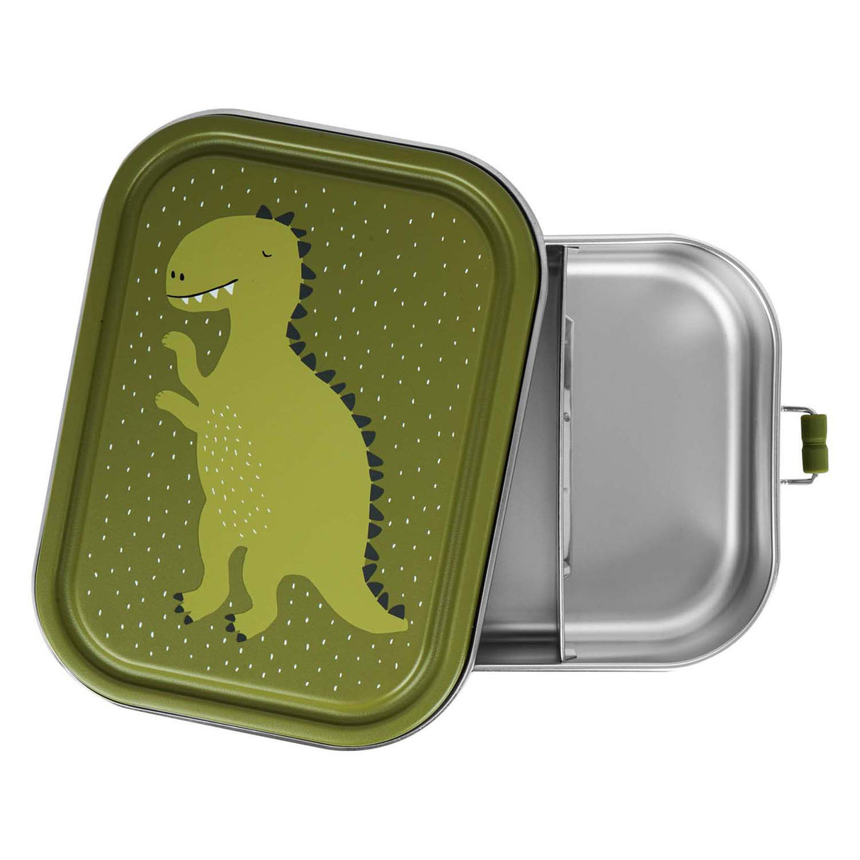 Grande boîte à lunch Trixie - mr. dinosaure