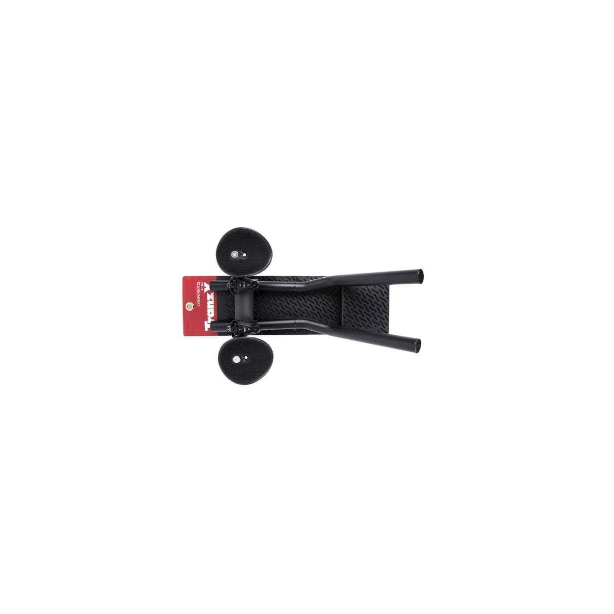 Tranzx Triathlon Direering Direering JD-808 Black Adjustable Race