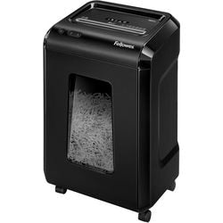 Ty destructeur de papier Fellowes 92cs déchiquete noir