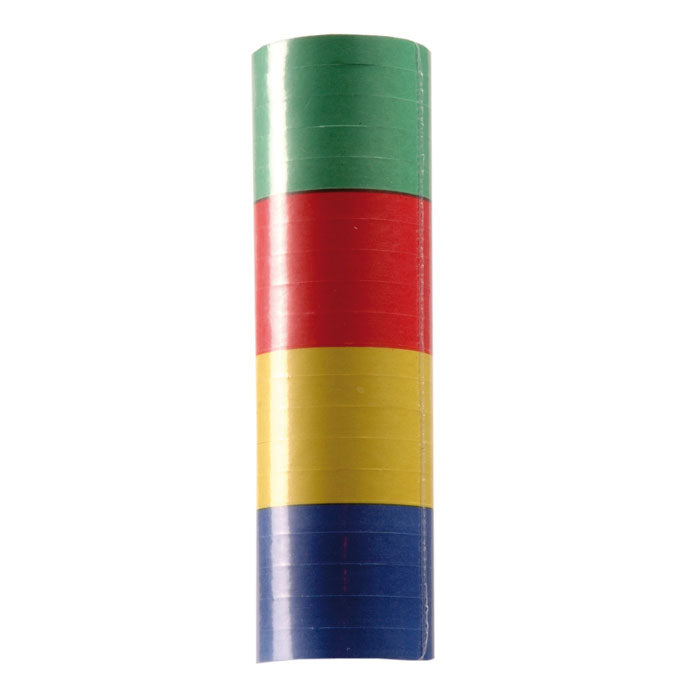 Banderoles colorées Boland