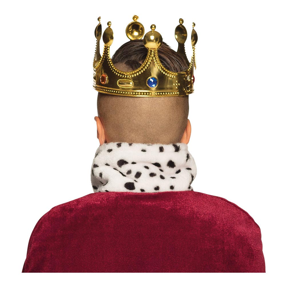 L'enfant de la couronne de Boland Hoed Koning