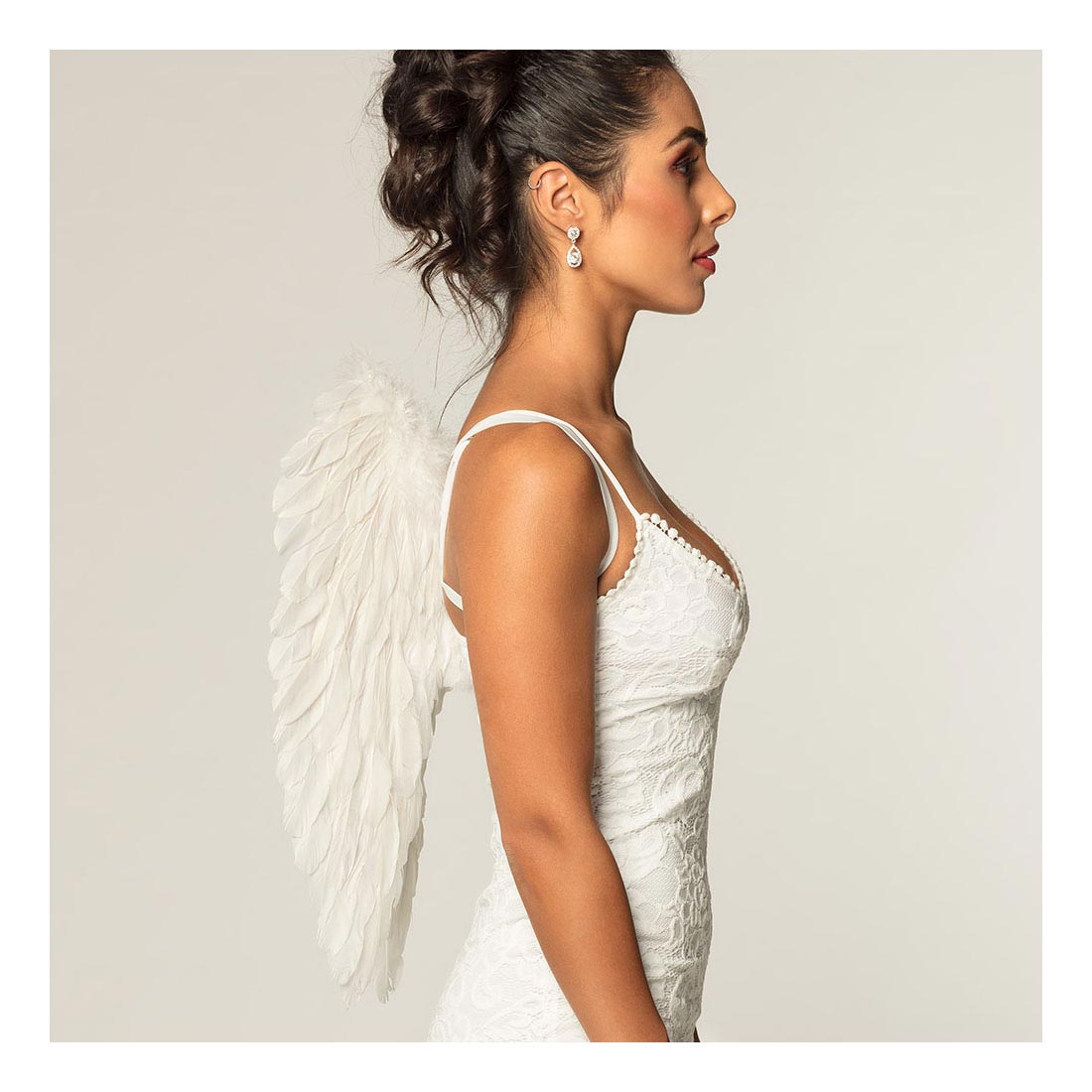 Boland ailes d'ange blanches