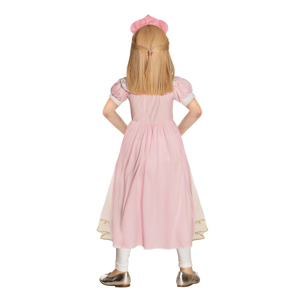 Costume de princesse Boland pour enfants (3-4 ans)