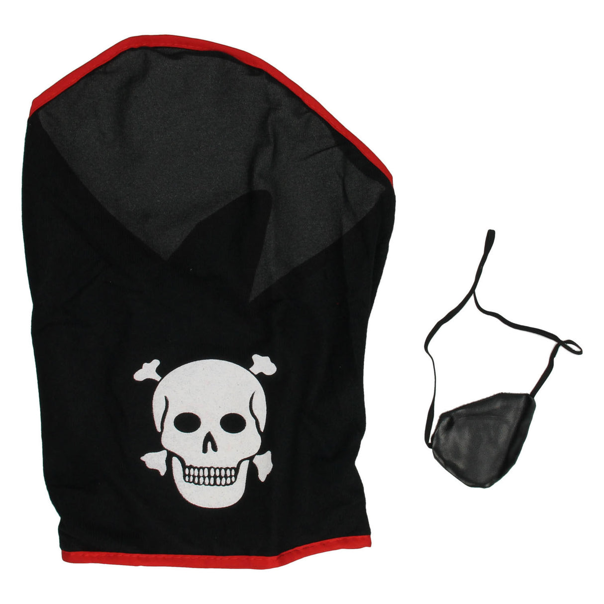 Bandana pirate Boland avec cache-œil