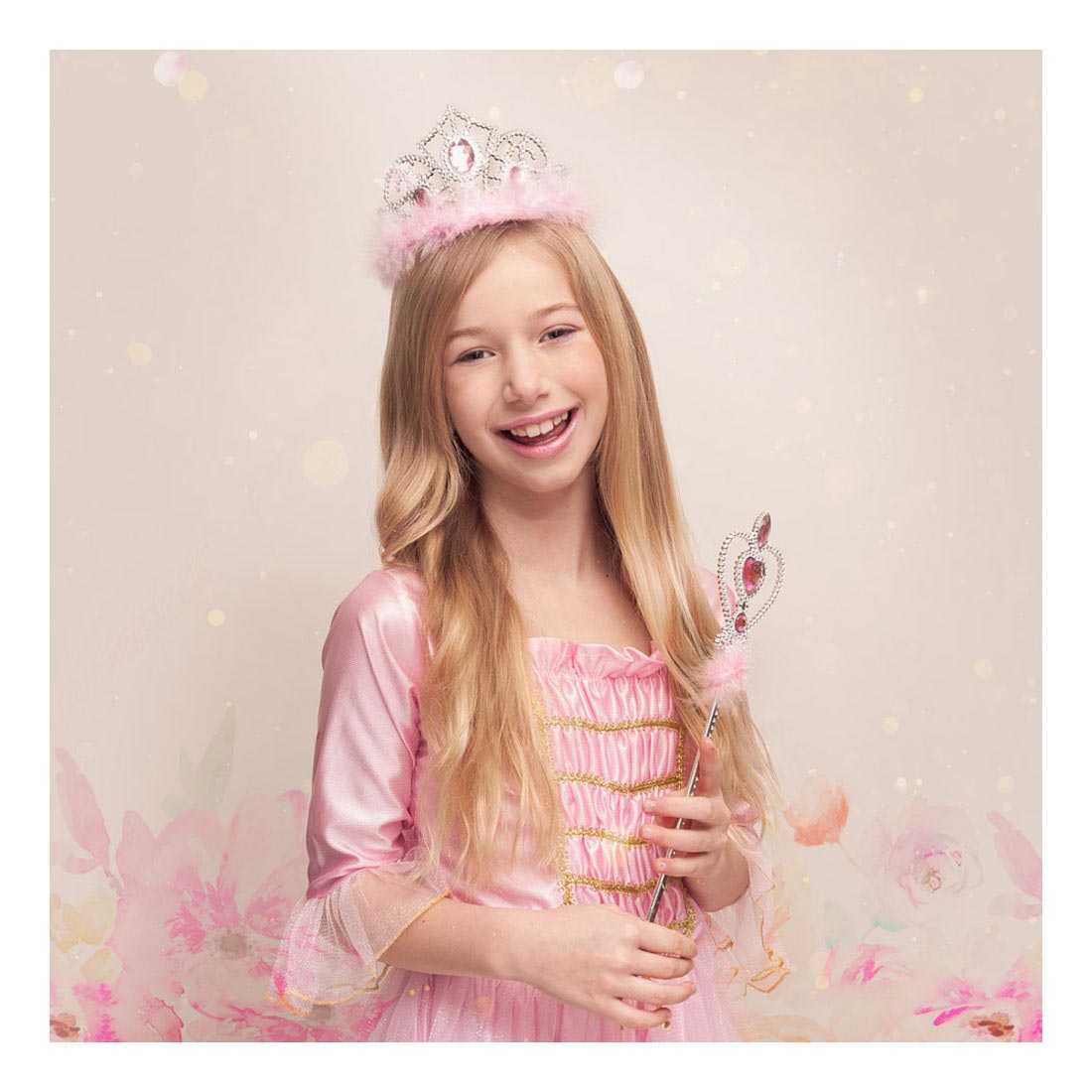 Boland baguette magique rose