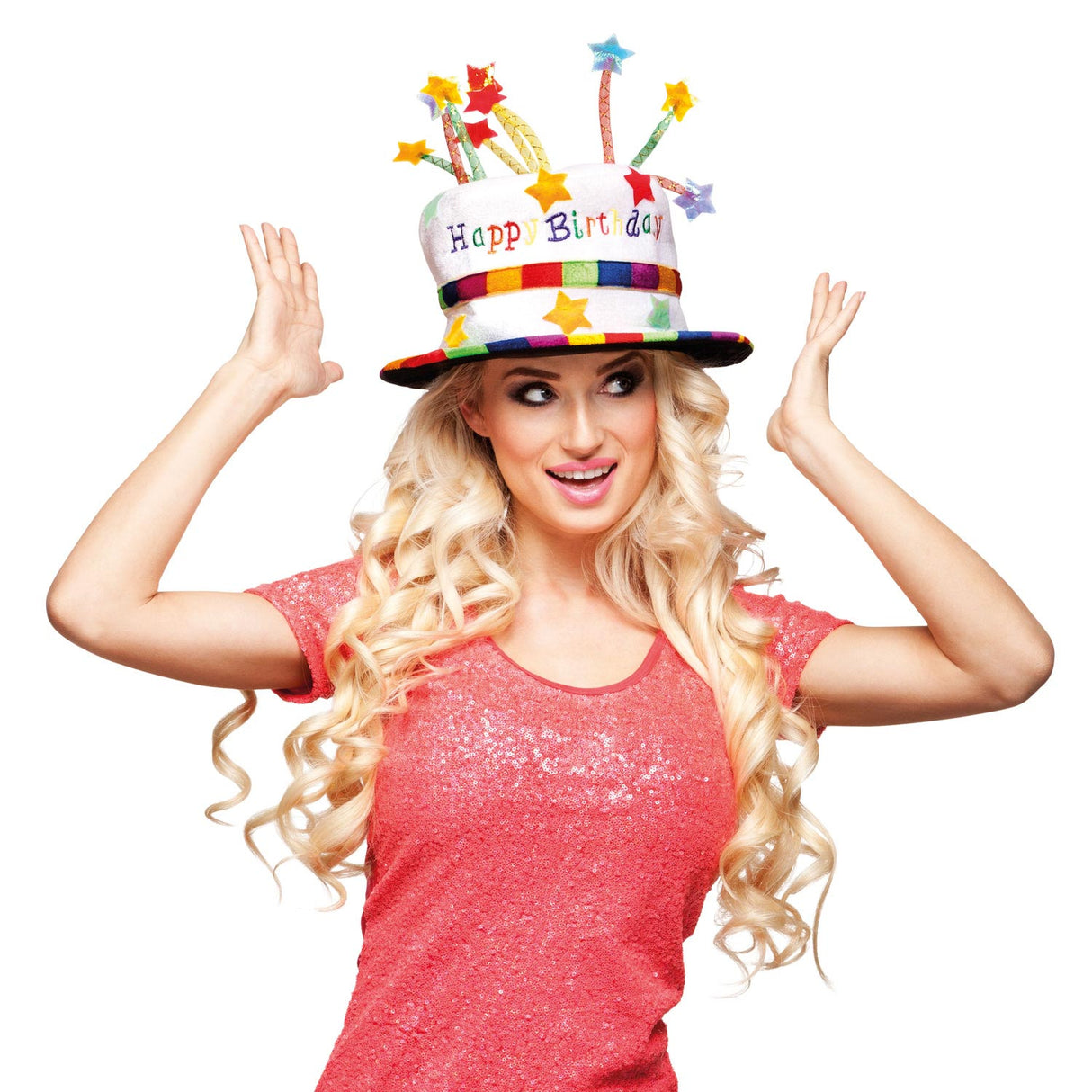 Chapeau Boland joyeux anniversaire