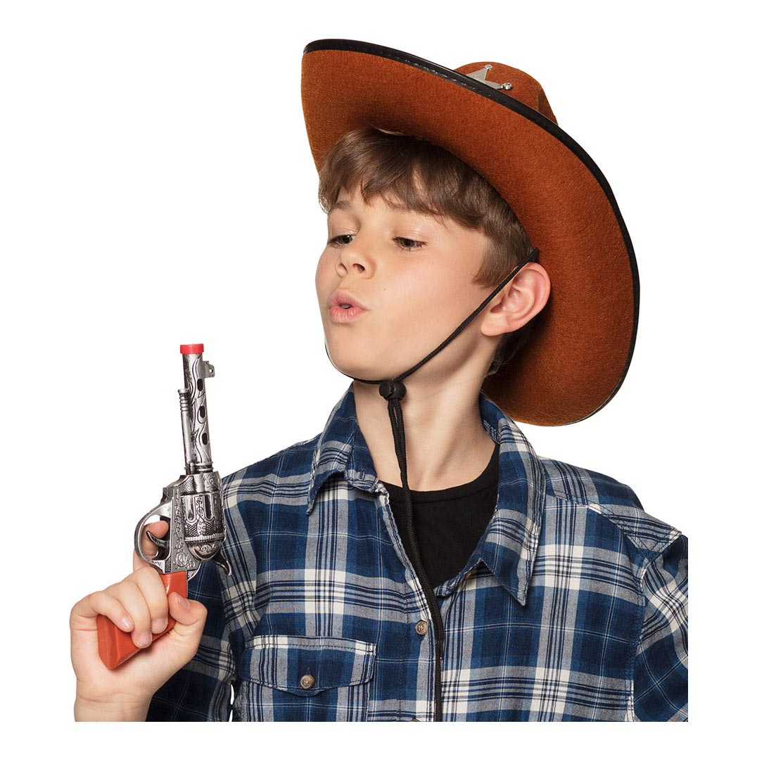 Shérif pistolet jouet Boland