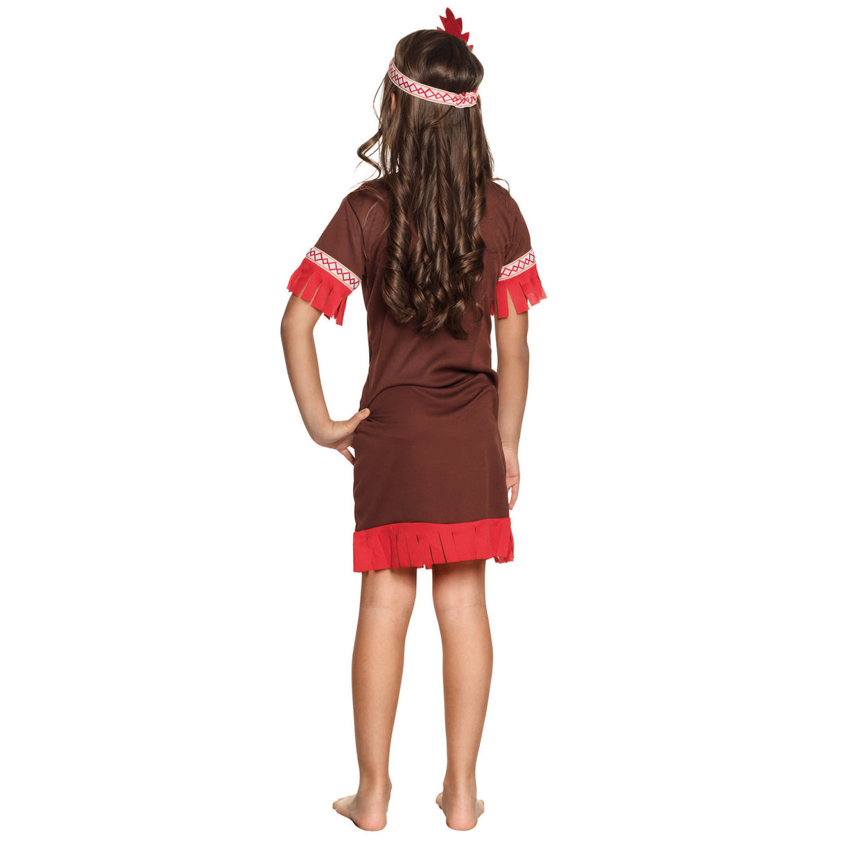 Costume enfant Boland indien, 4-6 ans