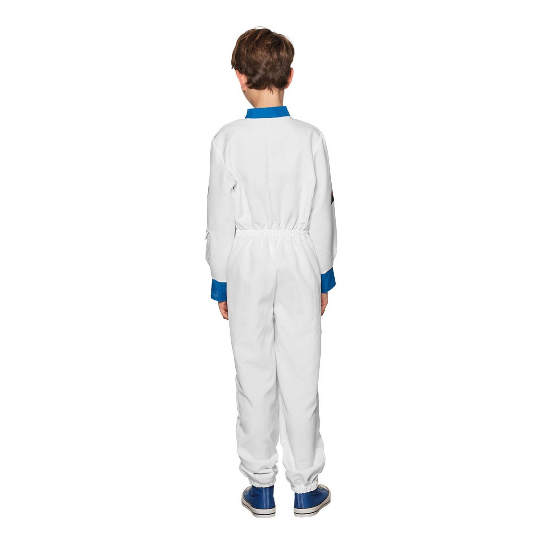 Costume d'astronaute Boland pour enfants, 7-9 ans