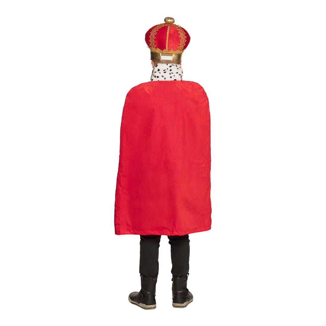 Enfant au manteau du roi Boland