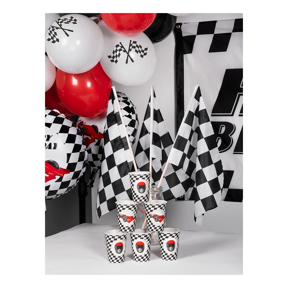 Drapeau de course Boland