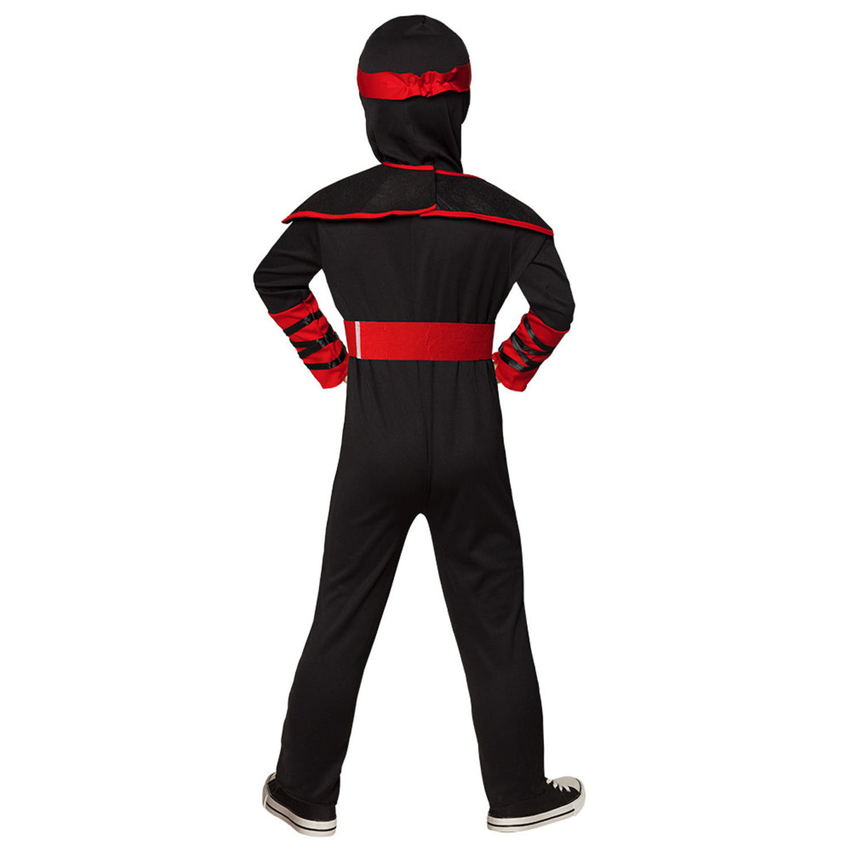 Costume de ninja pour enfants Boland, 3-4 ans