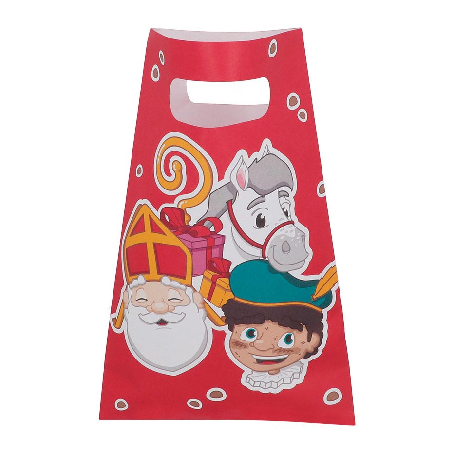 Sacs de distribution Boland Sinterklaas, 10 pcs.