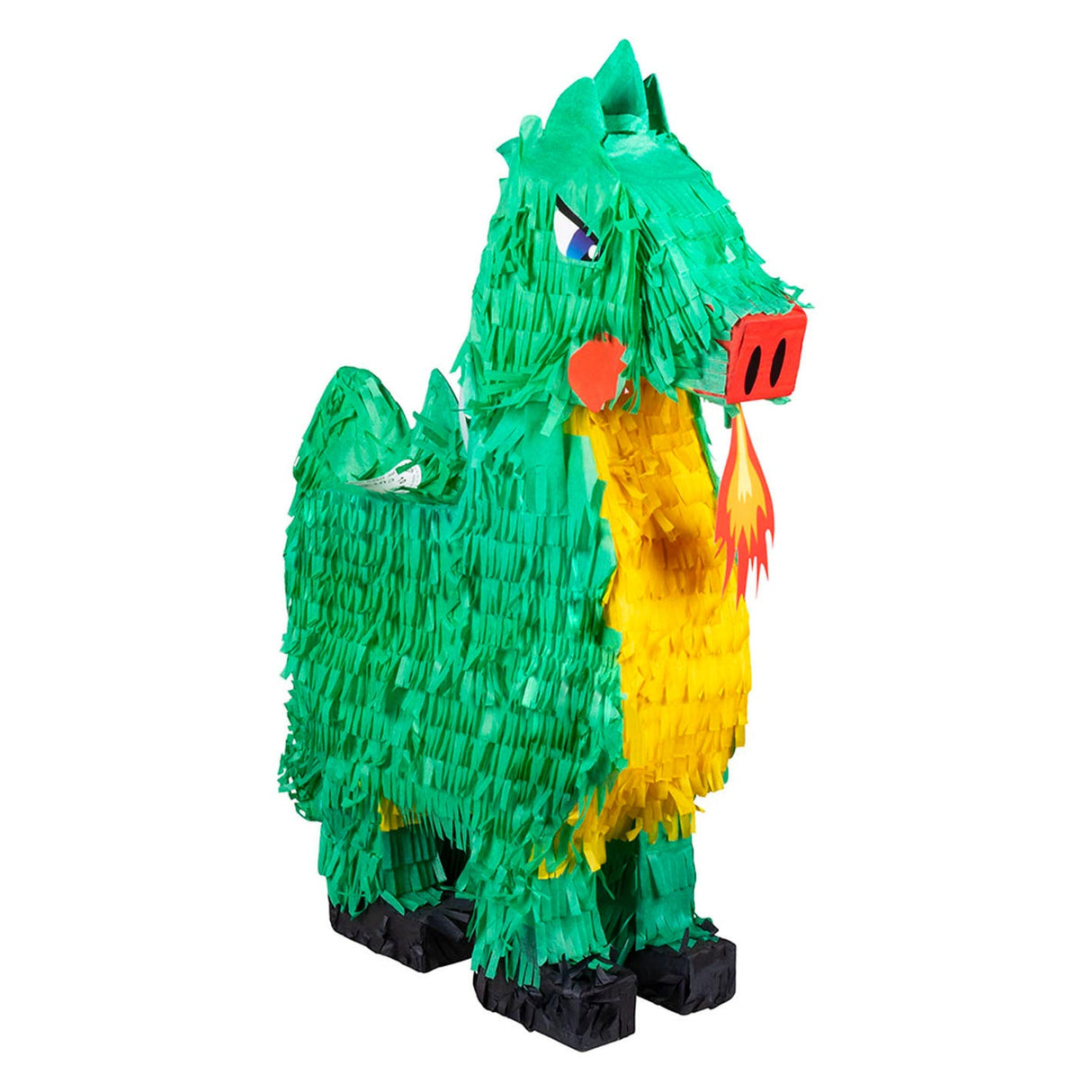 Boland pinata dragon vert