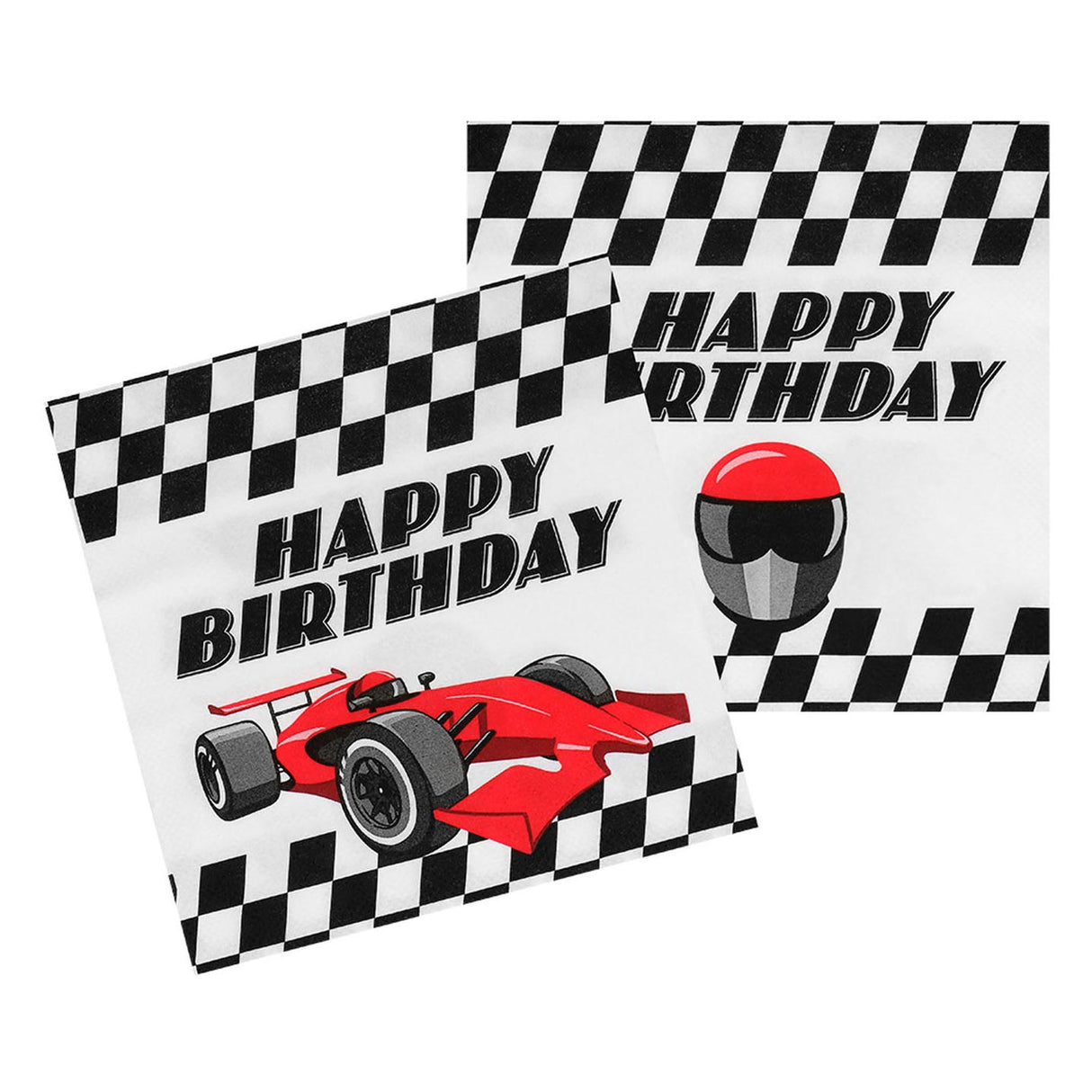 Serviettes de course Boland, 20 pcs.