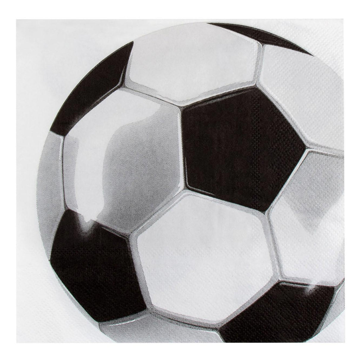 Serviettes de football Boland, 20 pcs.