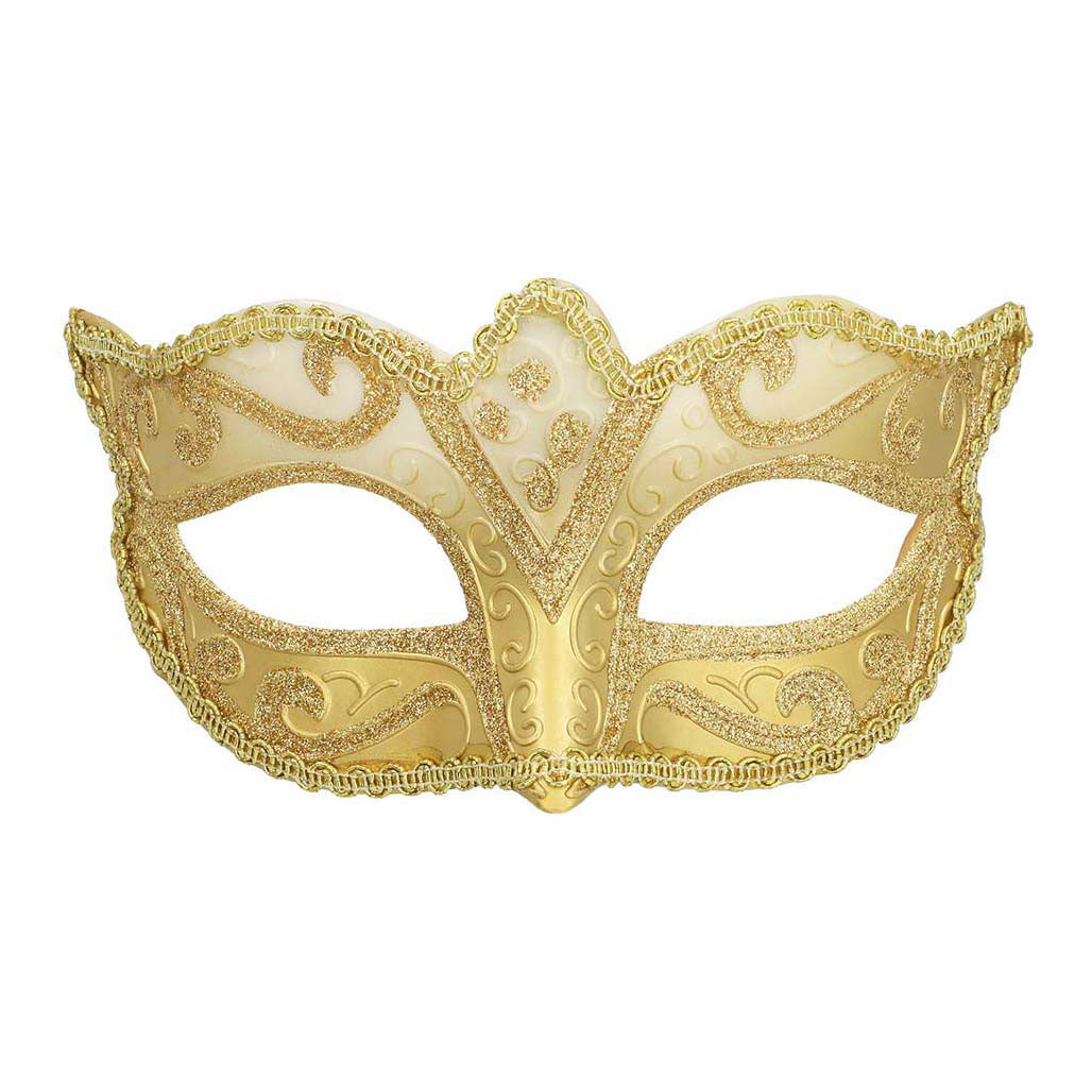 Boland masque pour les yeux venise felina or