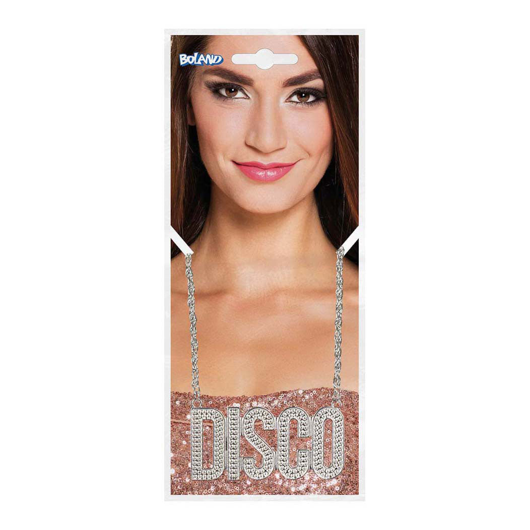 Boland collier disco
