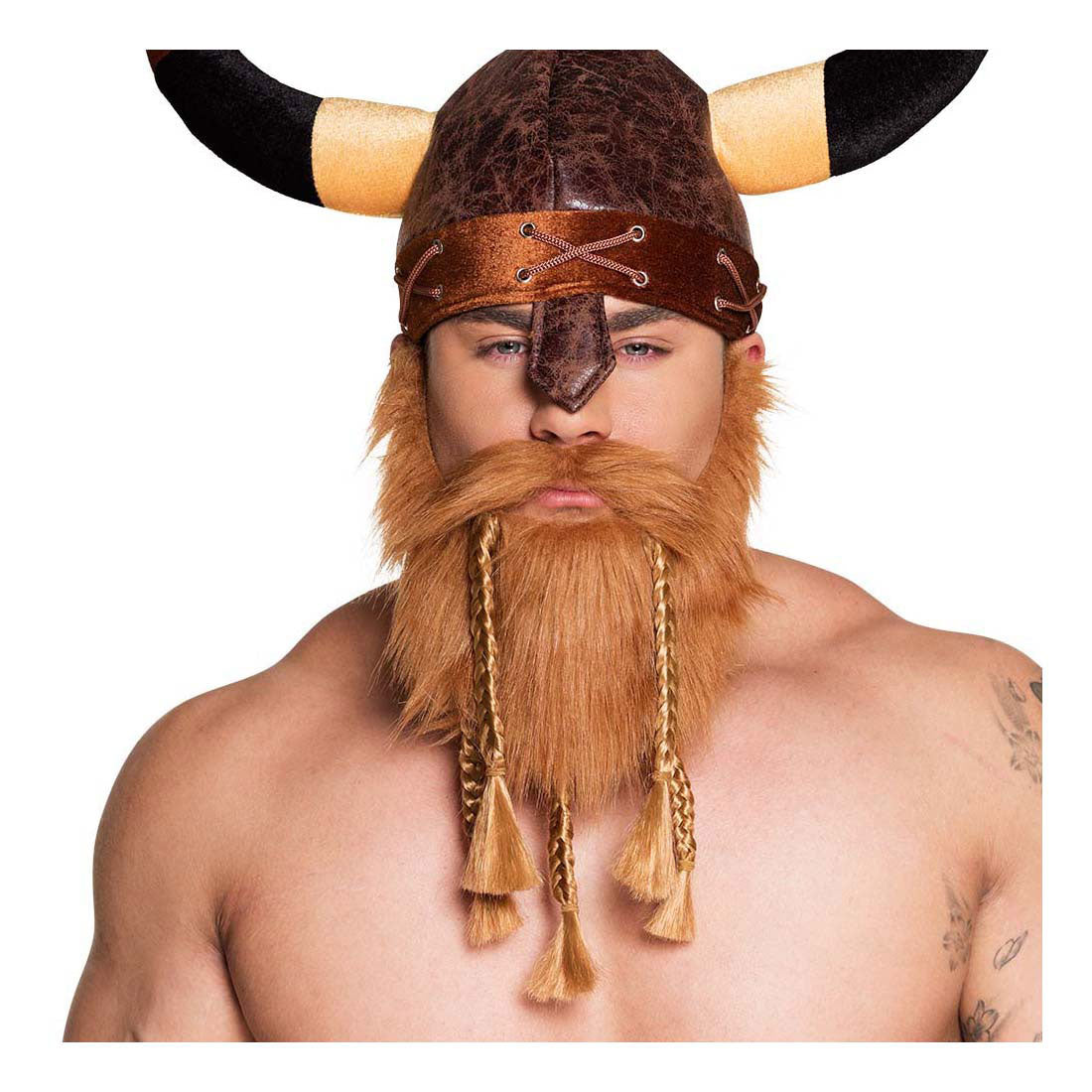 Boland barbe viking