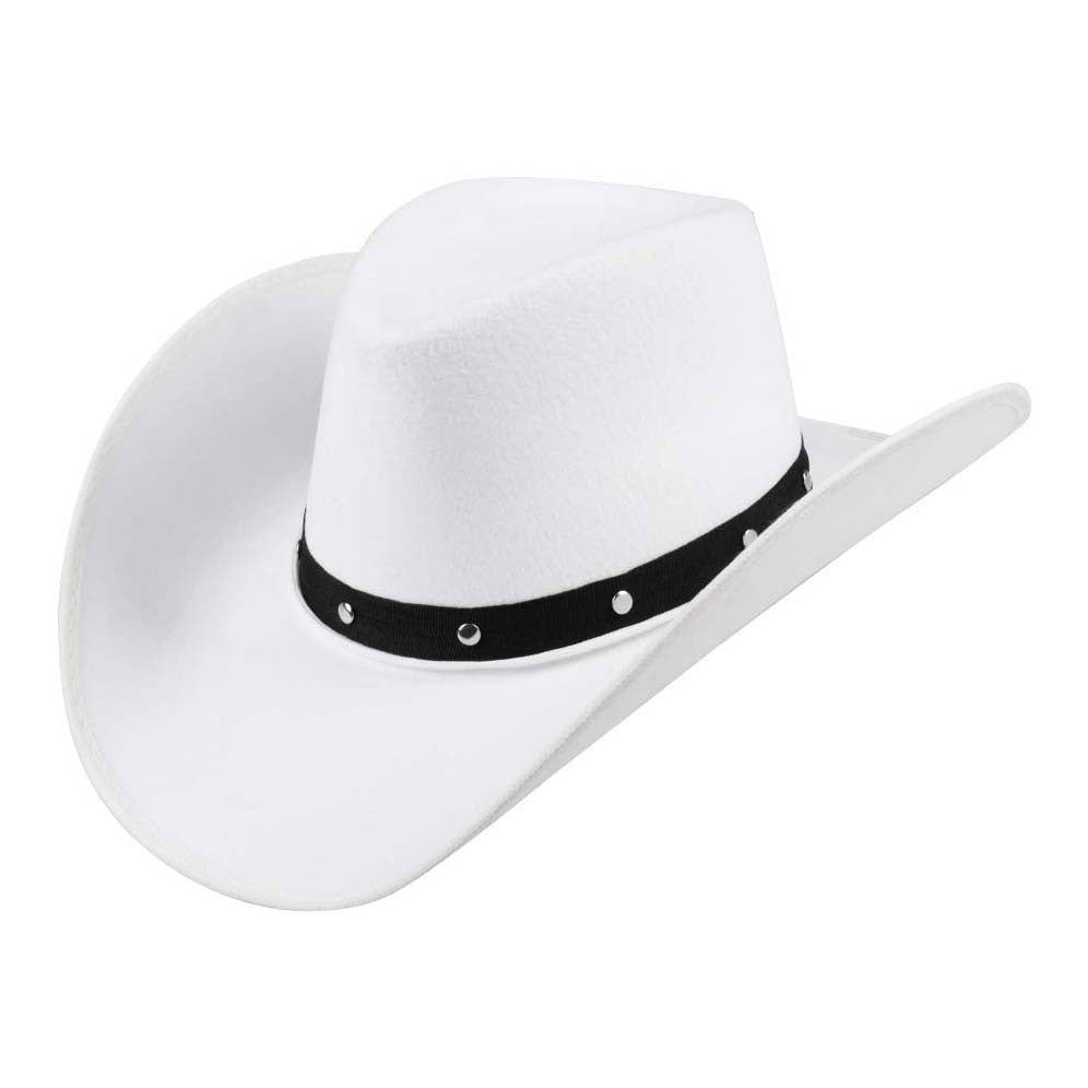 Boland chapeau wichita blanc